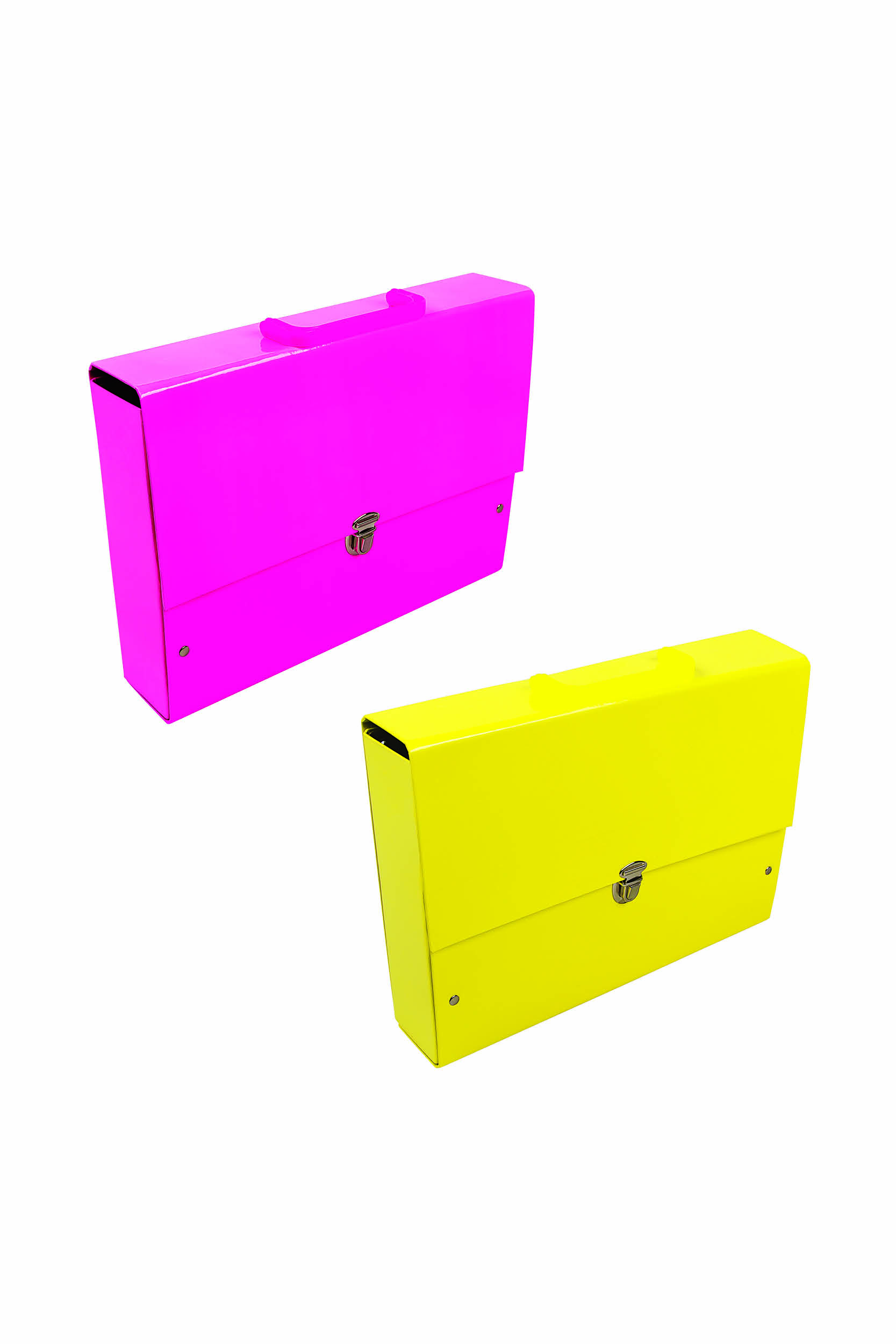 SAPLI ÇANTA NEON RENKLERDE 25X35 CM
