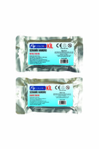 FLY Seramik Hamuru Kil Beyaz 250 GR