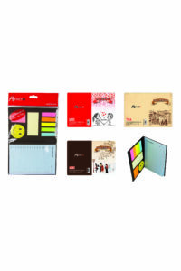 FLY Violin Ajanda Notluk Cebinde Set 20 Sayfa